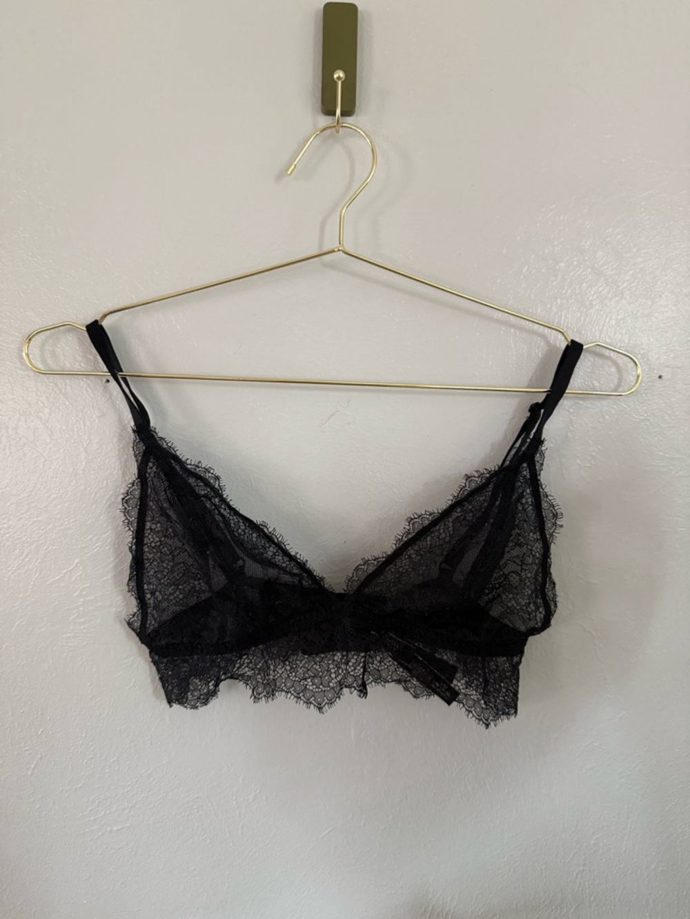 💖3 for $25 bundle💖 Victoria’s Secret Black Lace Bralette